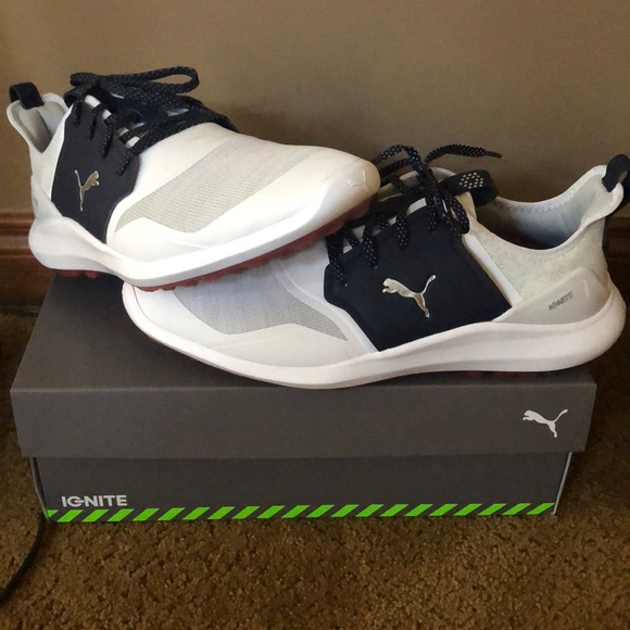 Puma Other - Puma Ignite Golf Shoes (Men’s)